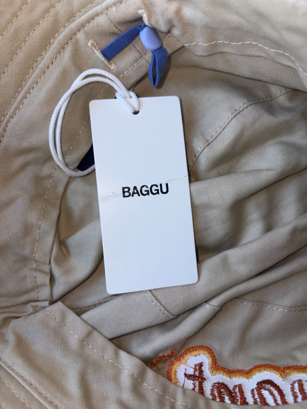 Baggu Bucket Hat - NWT - Picture 4 of 5